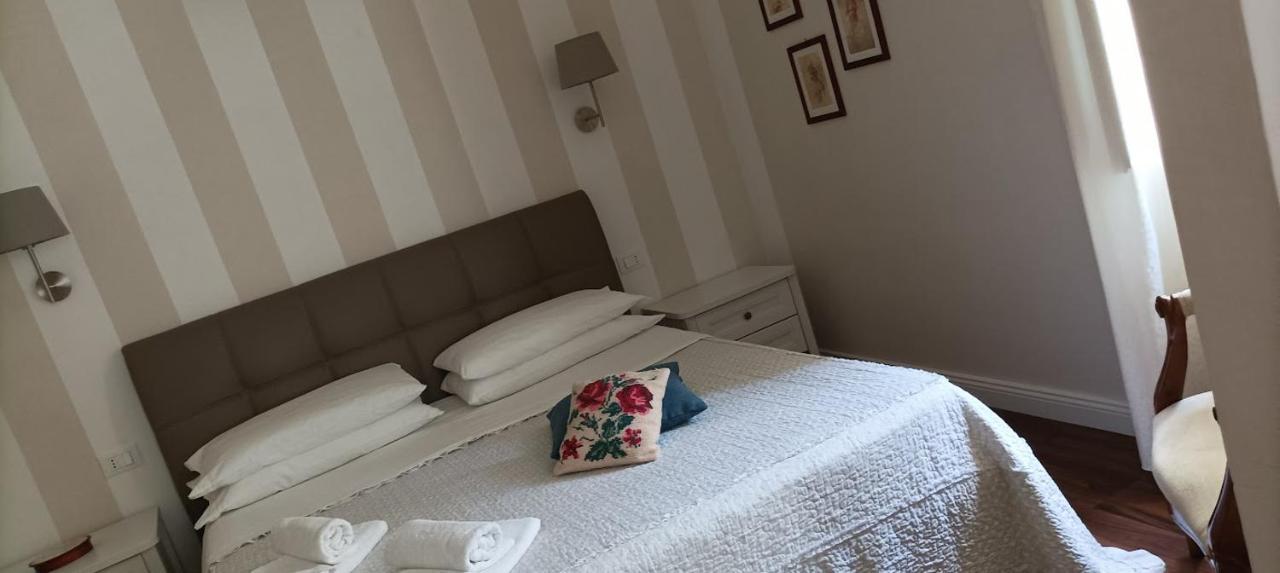 Casavacanze La Vigna Hotel Arenabianca Bagian luar foto