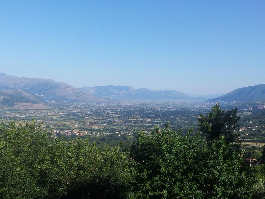 Casavacanze La Vigna Hotel Arenabianca Bagian luar foto